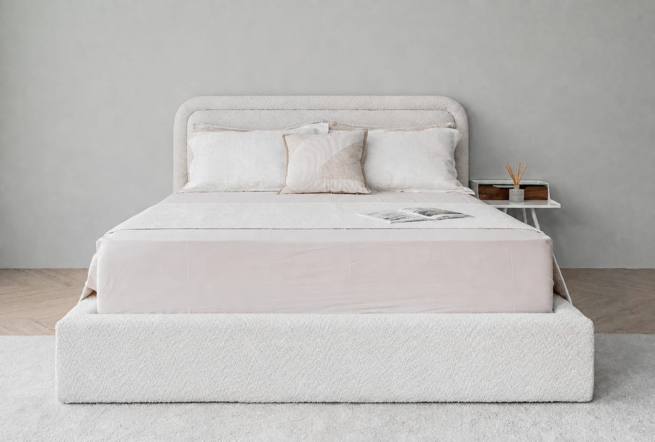 Bear Bed｜訂製床架照片